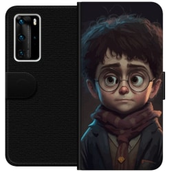 Huawei P40 Pro Lommeboketui Harry Potter AI