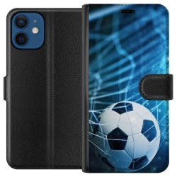 Apple iPhone 12 mini Tegnebogsetui VM Fodbold 2018