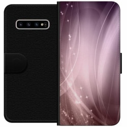 Samsung Galaxy S10 Plånboksfodral Lavender Dust