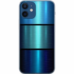 Apple iPhone 12 mini Kuori / Matkapuhelimen kuori - Blå