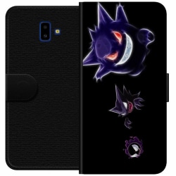 Samsung Galaxy J6+ Plånboksfodral Pokemon