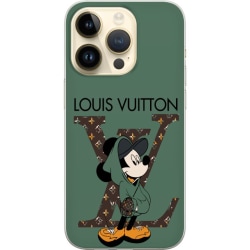 Apple iPhone 15 Pro Cover / Mobilcover - LV Mickey