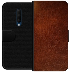 OnePlus 7T Pro Plånboksfodral Leather