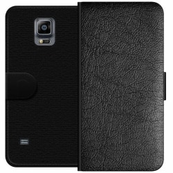 Samsung Galaxy Note 4 Plånboksfodral Grå
