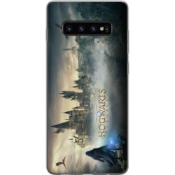 Samsung Galaxy S10 Skal / Mobilskal - Harry Potter Hogwarts Le