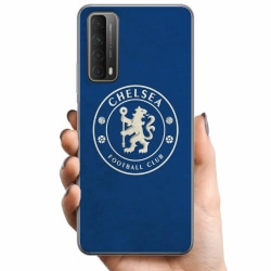 Huawei P smart 2021 TPU Mobilskal Chelsea Football Club