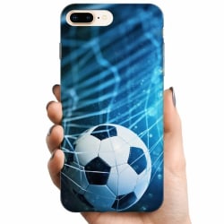 iPhone 7 Plus TPU Mobilskal VM Fotboll 2018