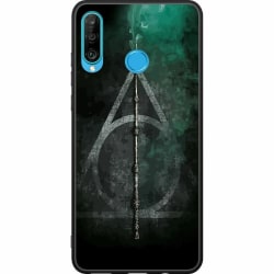 Huawei P30 lite Svart Skal Harry Potter Hogwarts Legacy