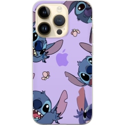 Apple iPhone 15 Pro Gennemsigtig cover Stitch