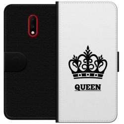 OnePlus 7 Plånboksfodral Drottning