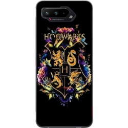 Asus ROG Phone 5 Gjennomsiktig deksel Harry Potter - Hogwarts