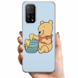 Xiaomi Mi 10T Pro 5G TPU Mobilskal Nalle Puh