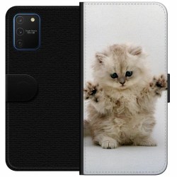 Samsung Galaxy S10 Lite Plånboksfodral Katt