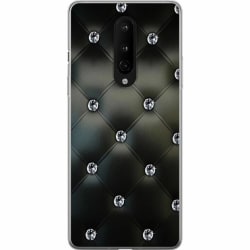 OnePlus 8 Skal / Mobilskal - Big as diamond