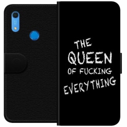 Huawei Y6s (2019) Plånboksfodral Queen of Everything