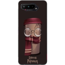 Asus ROG Phone 5 Gjennomsiktig deksel Harry Potter