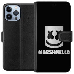Apple iPhone 13 Pro Max Lommeboketui Marshmello Fortnite
