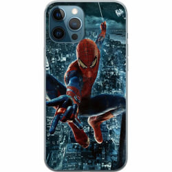 Apple iPhone 12 Pro Mjukt skal - Spiderman
