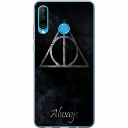 Huawei P30 lite Mjukt skal - Harry Potter
