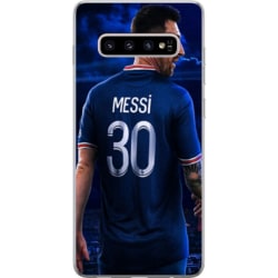 Samsung Galaxy S10+ Skal / Mobilskal - Lionel Messi