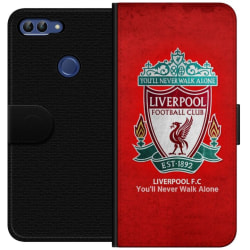 Huawei P smart Lompakkokotelo Liverpool
