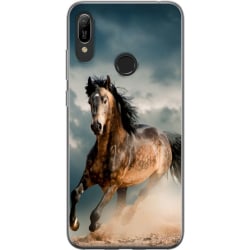 Huawei Y6 (2019) Cover / Mobilcover - Hest