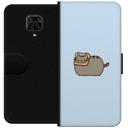 Xiaomi Redmi Note 9 Pro Lommeboketui Cat Loaf
