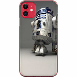 Apple iPhone 11 Mjukt skal - R2D2 Star Wars