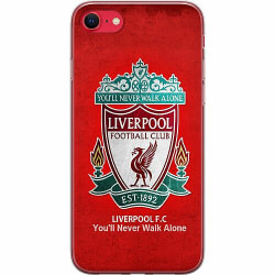 iPhone 8 Mjukt skal - Liverpool