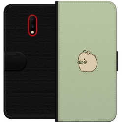 OnePlus 7 Plånboksfodral Bunny
