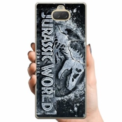 Sony Xperia 10 Plus TPU Mobilskal Jurassic World Dominion