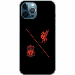 Apple iPhone 12 Pro Mjukt skal - Liverpool L.F.C.