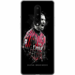 OnePlus 8 Skal / Mobilskal - Zlatan Ibrahimović