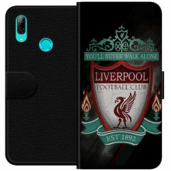 Huawei P smart 2019 Plånboksfodral Liverpool L.F.C.