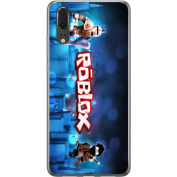 Huawei P20 Cover / Mobilcover - Roblox
