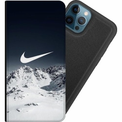 Apple iPhone 12 Pro Tegnebogsetui Nike