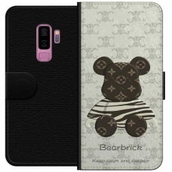 Samsung Galaxy S9+ Plånboksfodral Brown Bear