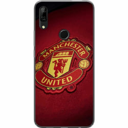 Huawei P Smart Z Mjukt skal - Manchester United FC