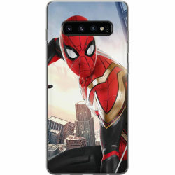 Samsung Galaxy S10 Skal / Mobilskal - Spiderman