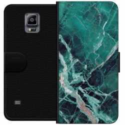 Samsung Galaxy Note 4 Plånboksfodral Marmor