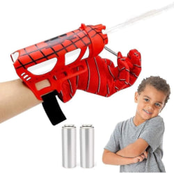 Spider Web Launcher Glove Set Marvel Spider Hero Web Shooter Glove Toy Kids