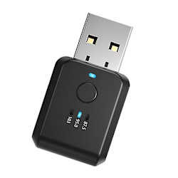 Bil trådlös FM-sändare Radio