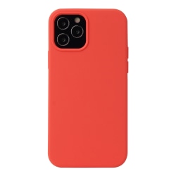iPhone 12 & 12 Pro Skal Silikon Korall