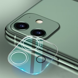 iPhone 12 Kameralinsskydd i Härdat glas