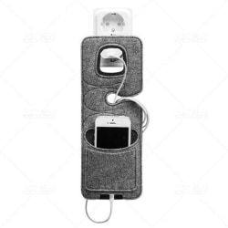No1 Sagaform  Mobiltelefonhållare Telefonhållare Grey