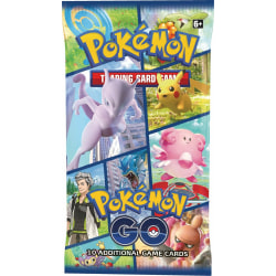 Pokemon GO Booster Paket (1st)
