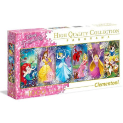 Clementoni High Quality Collection Panorama - Disney Princess (1