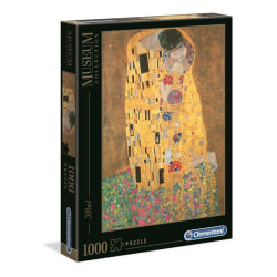 Clementoni Museum Collection - Klint "The Kiss" (1000 bitar)