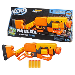 NERF Roblox Adopt Me! The Bee Rifle gevär MultiColor