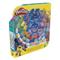 Play-Doh Ultimate Color Collection 65-Pack MultiColor